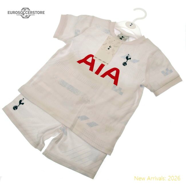 Superior Thfc Hotspur Fc Shirt  Short Set 36 Mths Gd - Collectors Item