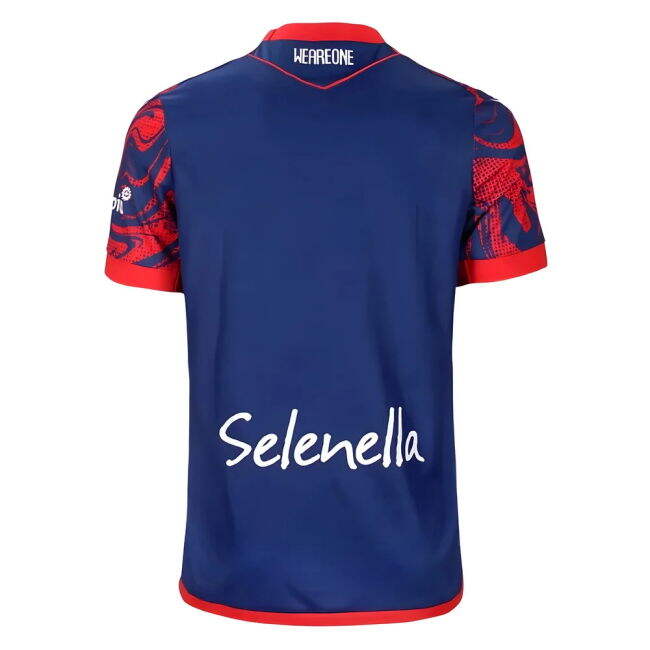 2024-2025 Bologna Third Shirt