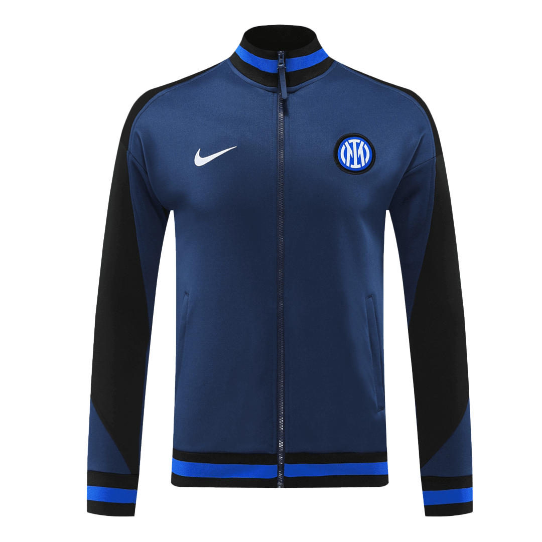 Inter Milan Training Jacket Kit (Jacket+Pants) 2024/25 Authentic Kit