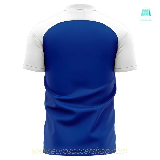 2025-2026 Getafe Third Concept Football Shirt