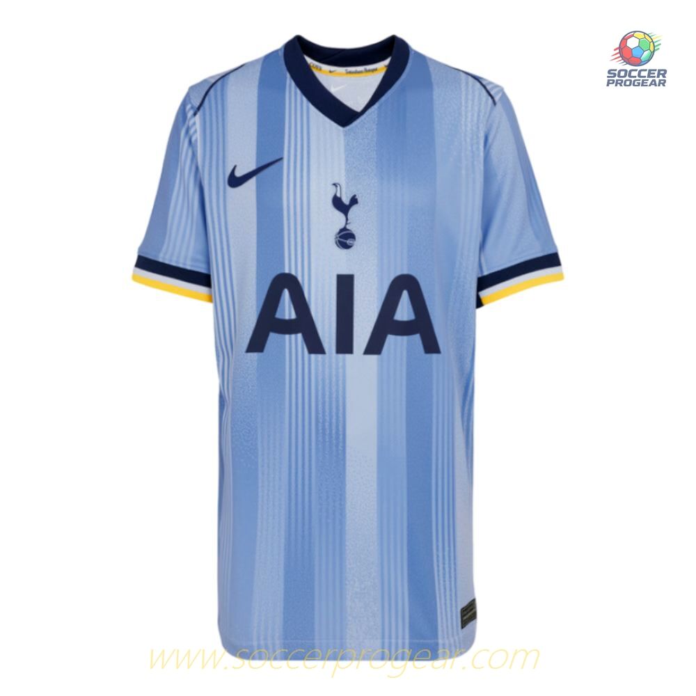 Tottenham Away Children Shirt 2024-25 Edition