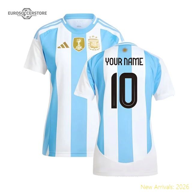Football Argentina Jersey - Pro Soft Construction Performance
