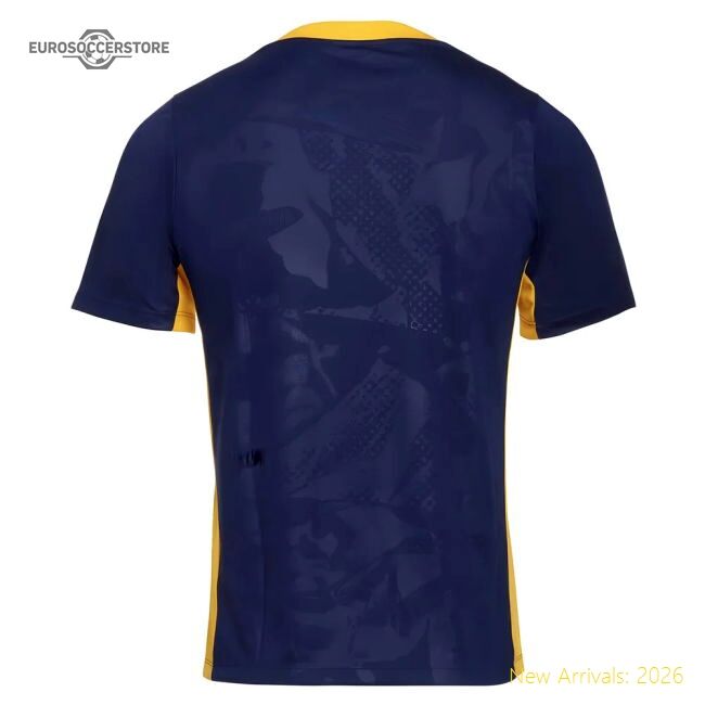 2024-2025 Inter Milan Third Official Jersey Macron Hyperwave
