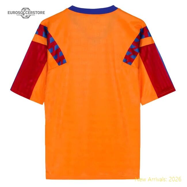 2025-2026 Away Top-tier Jersey Nike Dri-fit Adidas Climacool