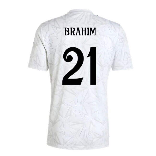 Premium Die-hard Rm Pro Series Latest Edition Soccer Jersey