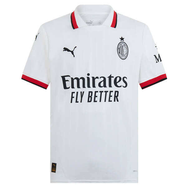 AC Milan 2425 Away Football Shirt - Official Replica 9218