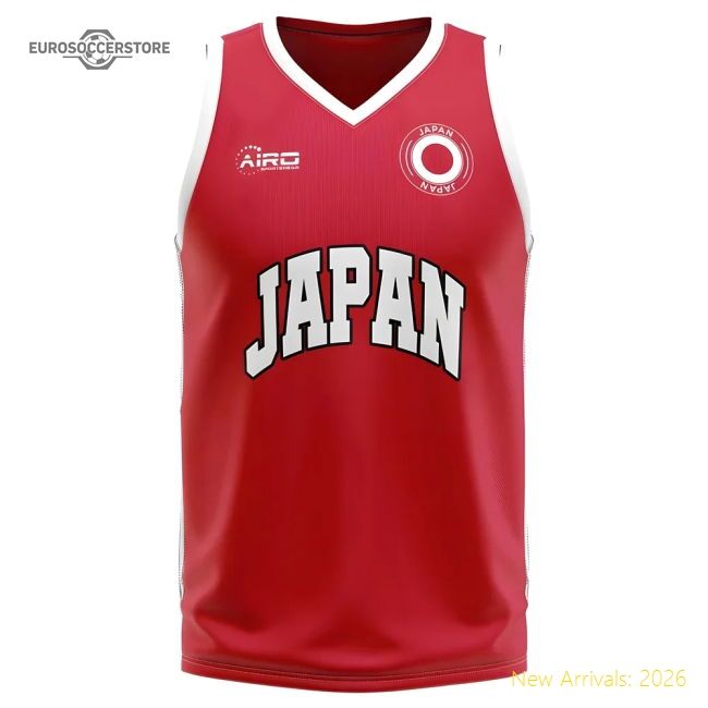 Japan Concept 20242025 Home Jersey  Authentic Drifit