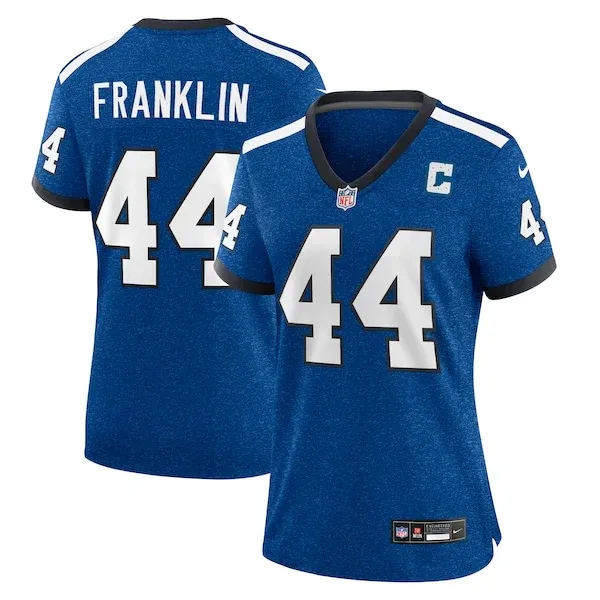 Performance None Game Jersey - Premium Royal NFL Fan Jersey | Game ...