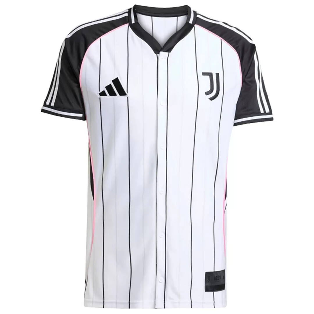 Juventus US Baseball Jersey 202526 - Official Replica 18057