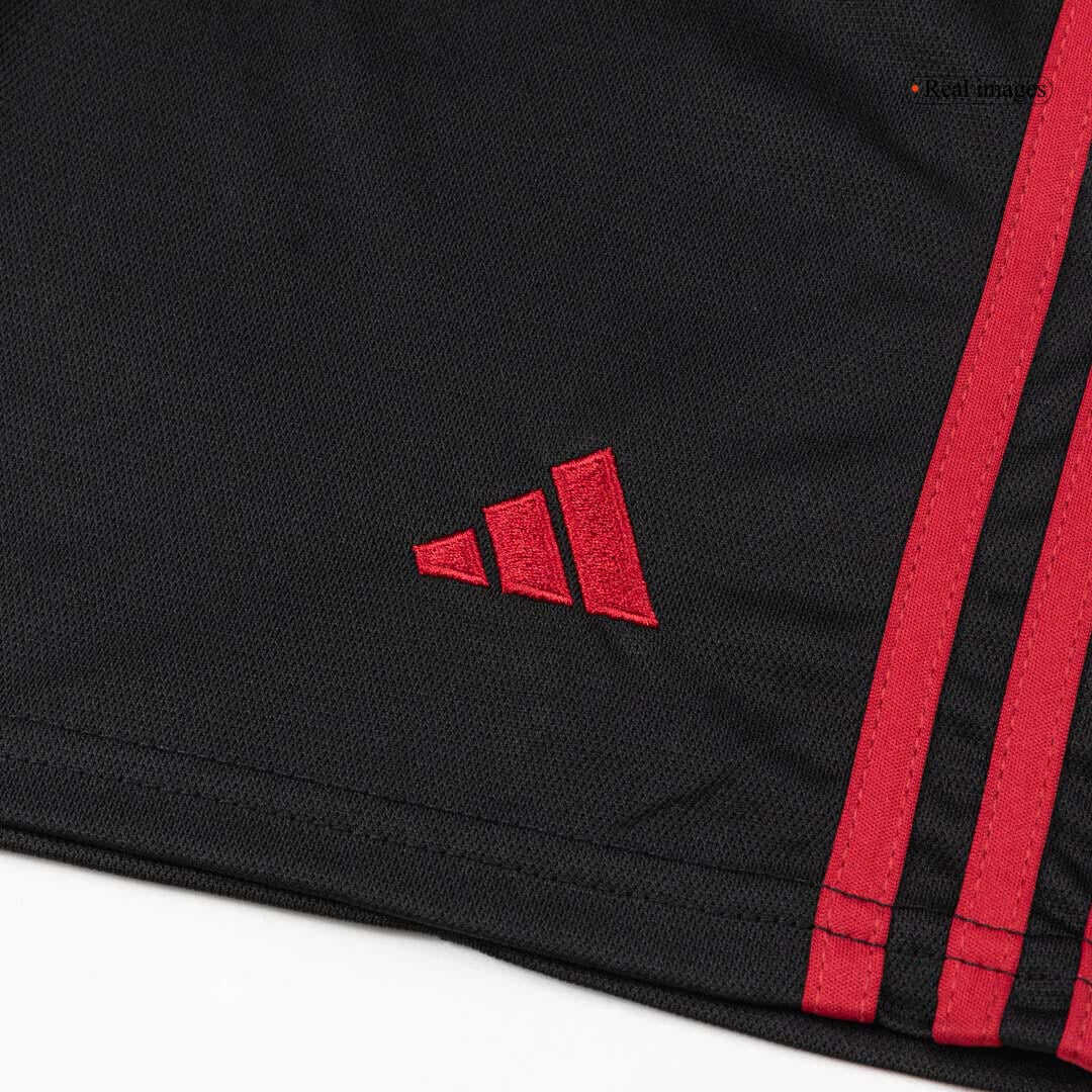 Liverpool Away Kids Soccer Jerseys Kit 2025/26