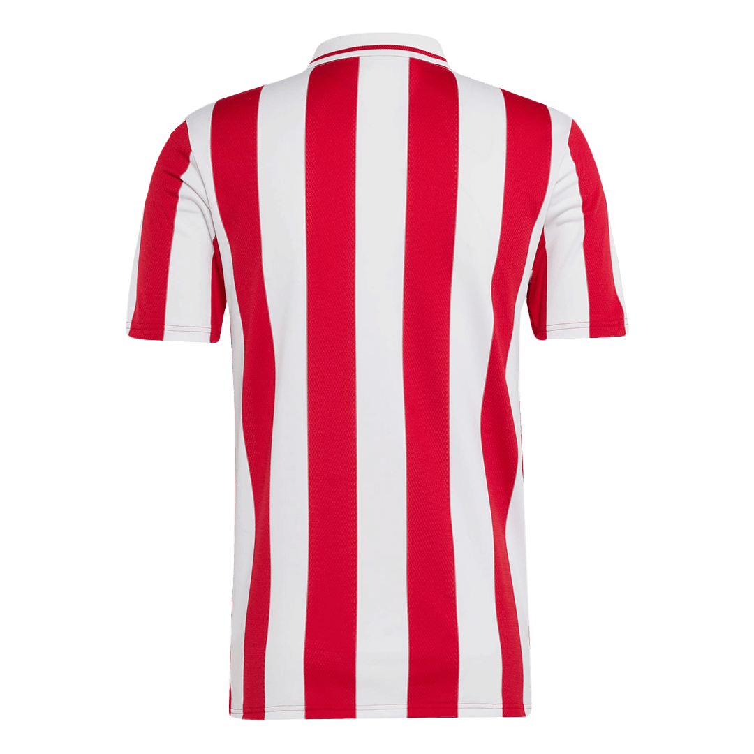 Olympiacos Soccer Jersey 2024/25 - 100th Anniversary Authentic Kit