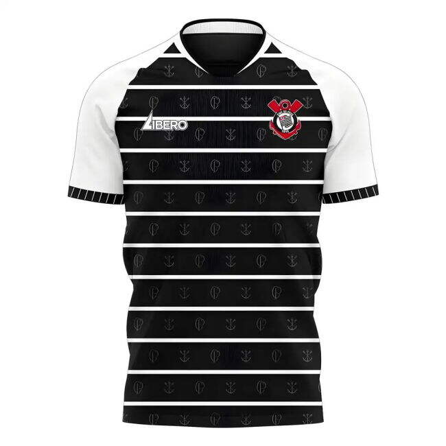 Brazilian Teams Performance Away Jersey 2025-2026