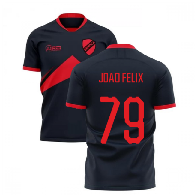 Primeira Liga Special Edition Away Jersey 2025-2026