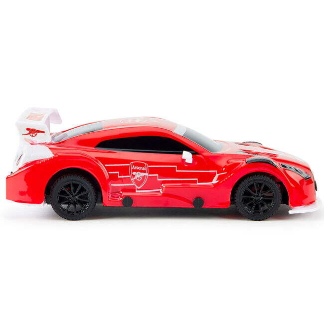 Arsenal FC Radio Control Sportscar 1:24 Scale - official style