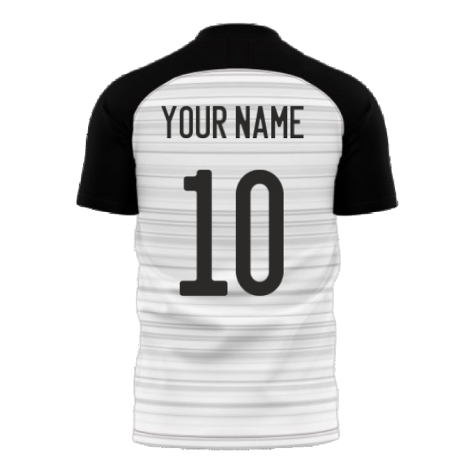 Japan Football Team Sophisticated Away Soccer Jersey