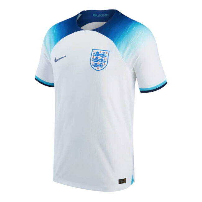 Low Cost 2022-2023 England Home Match Vapor Shirt (Bellingham 22) Online Store
