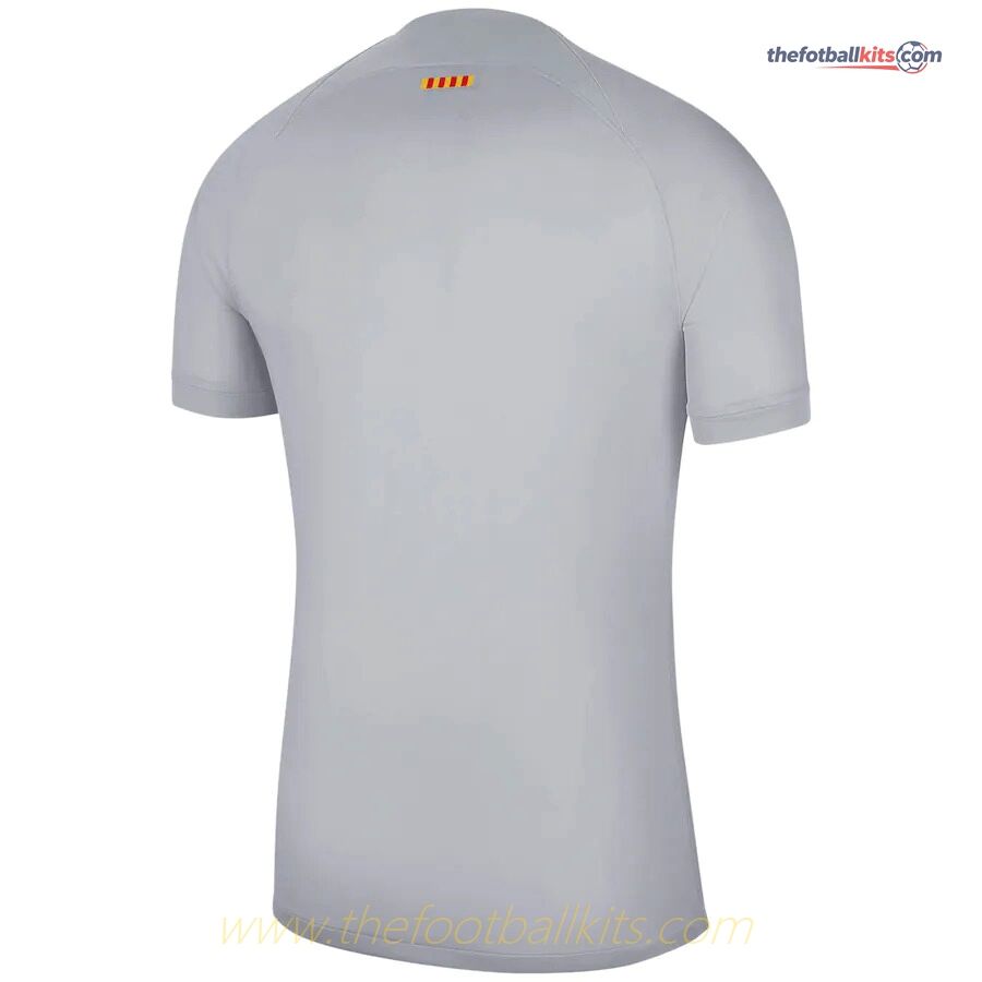 Barcelona Alternate Football Shirt 2022/23 Season
