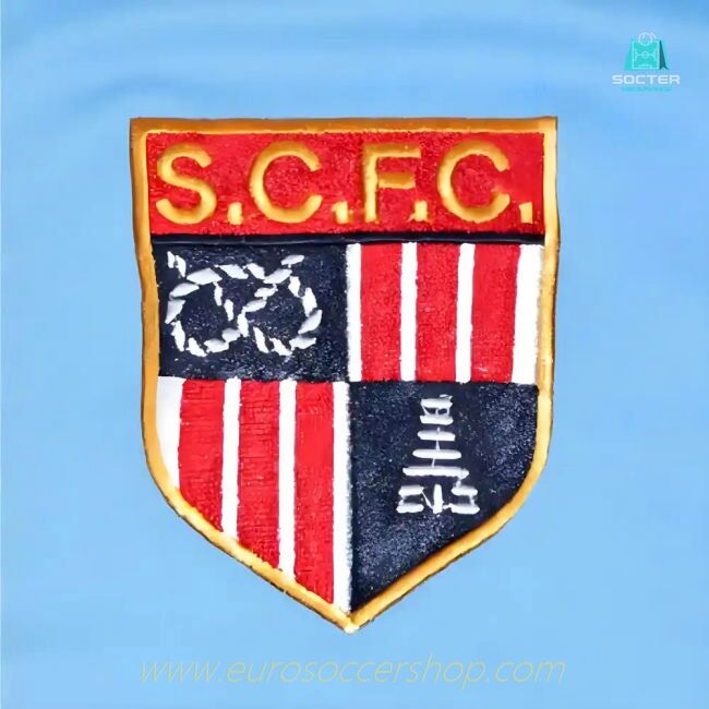 Stoke City 1977-1982 Away Retro Football Shirt