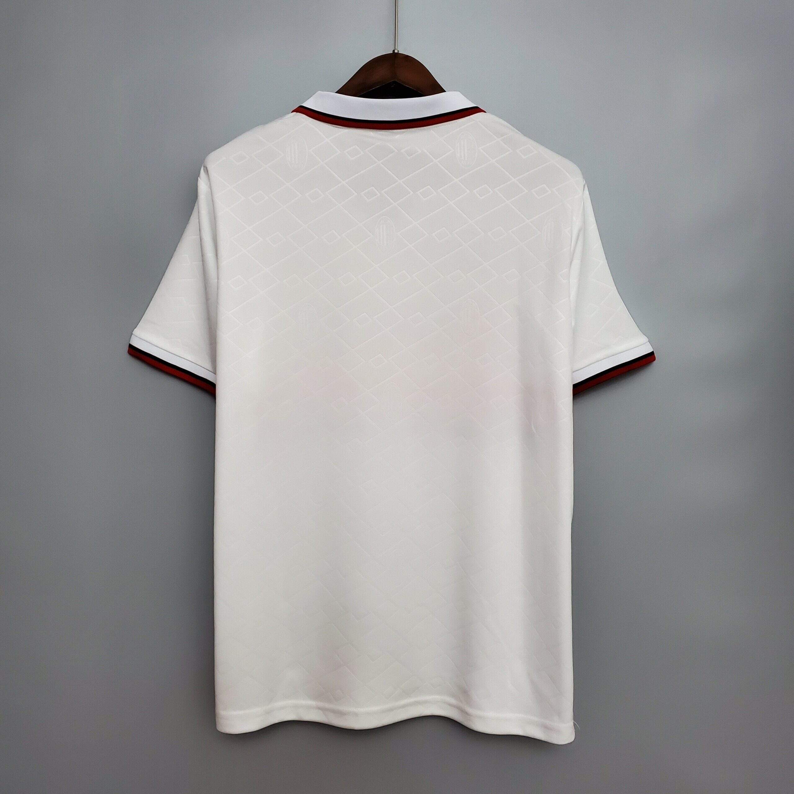 1993-1994 AC Milan away retro kit