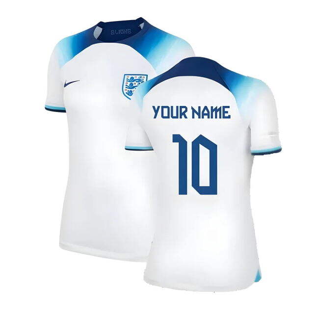 Match Quality England 2022-2023 Home Jersey