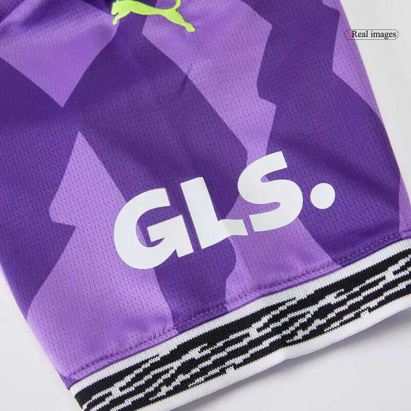 Borussia Dortmund Special Goalkeeper Soccer Jersey 2024/25Authentic Ki