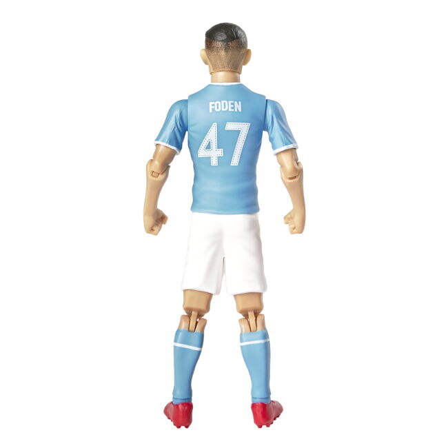 Durable Material Football Manchester City Fc Foden #20 2024-2025 Se...