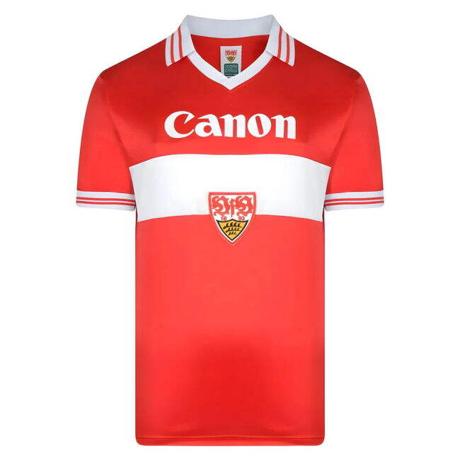 Stuttgart (stuttgart) Football Shirt - Authentic Fan Edition