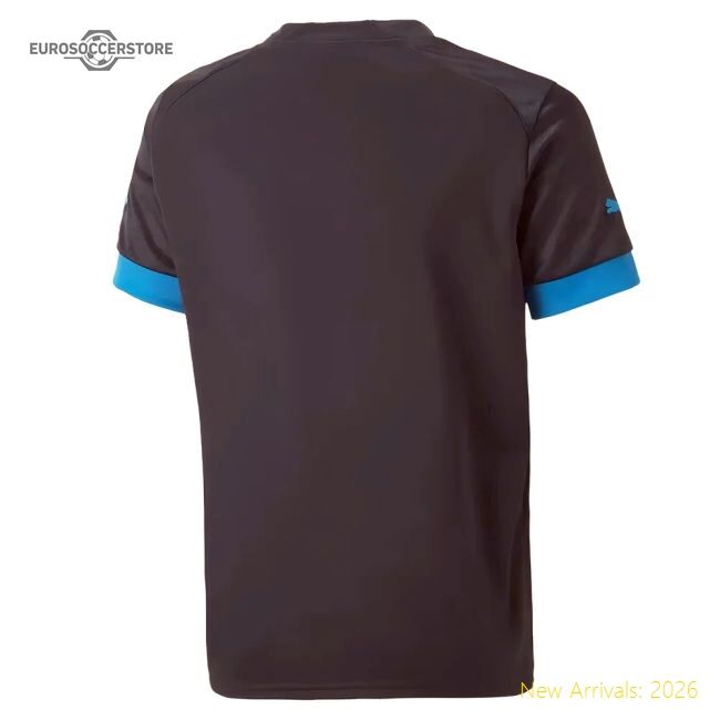 Best-Selling Performance 2022-2023 Marseille Away Shirt (Kids)