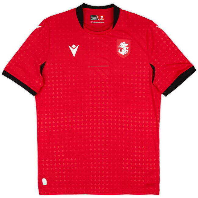 And Value For Money 2025-2026 Georgia Third Shirt Fashionable