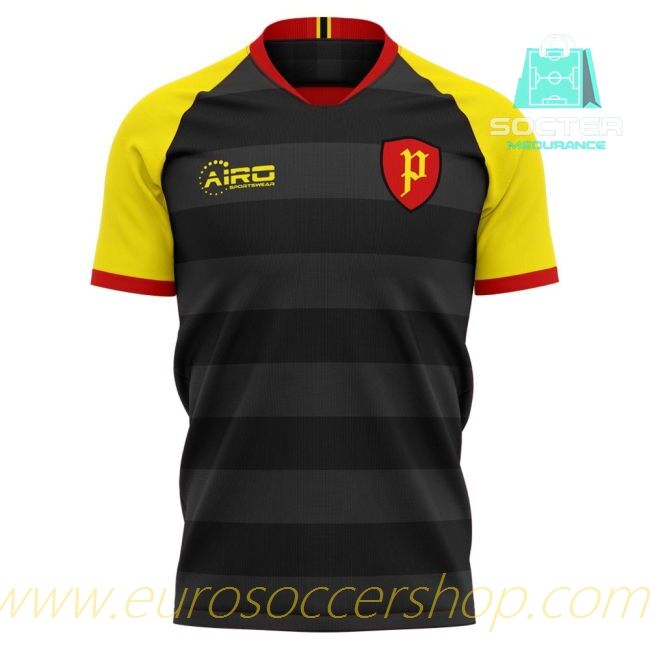 2025-26 Collection Scottish League Away Shirt Libero Collection