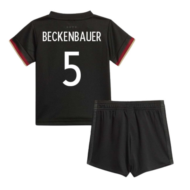 Germany 2020-2021 Away Kit - (Little Ones