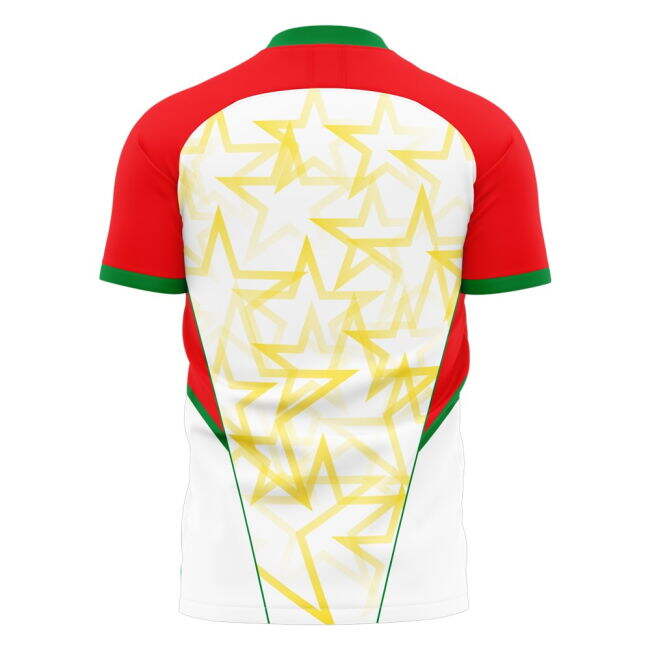 Burkina Faso 2025-2026 Away Jersey - Adult