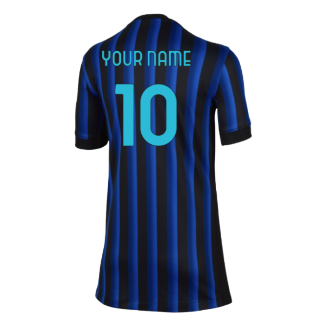 Nerazzurri Current Season Official Merchandise Licensed Product (v8)