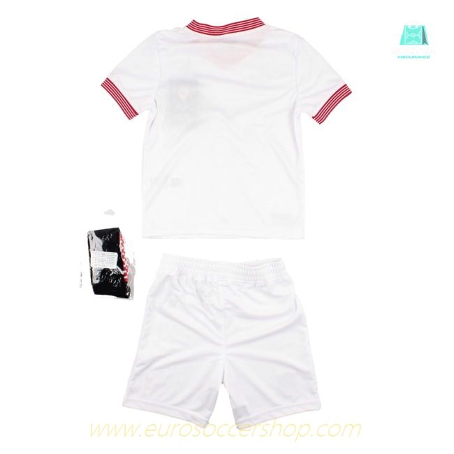 2023-2024 Sevilla Home Mini Kit