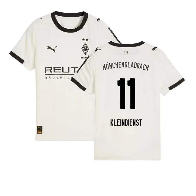 Home Shirt for Borussia MGB 2025-2026 (Children