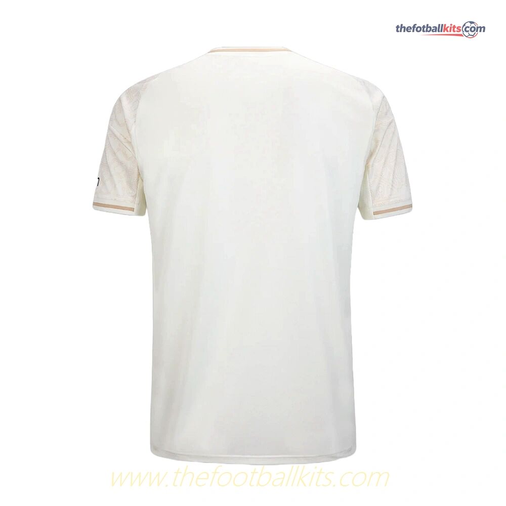 Nottingham Forest Away Soccer Football Shirt 2025-2026 Collection