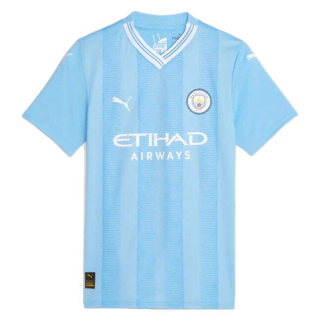 Match-Quality Man City FODEN 47 2023 2023-2024 Man City Home Shirt ...