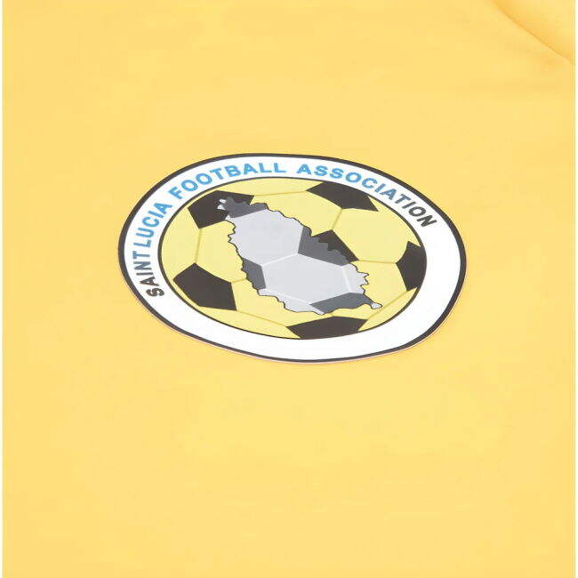 2024-2025 Saint Lucia Home Shirt