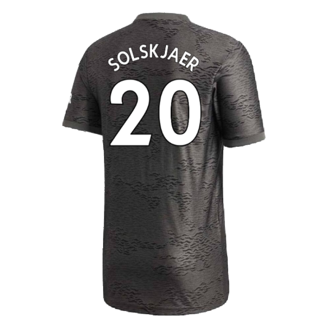 Manchester United Away Fan Shirt (Adults) (1)