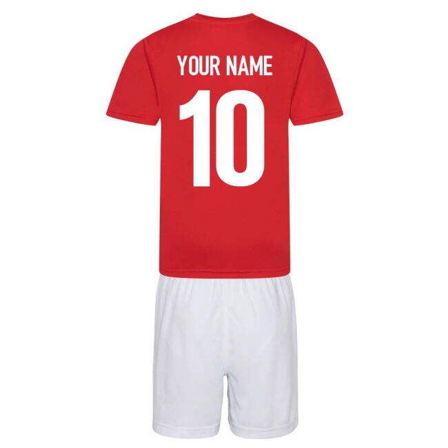 Austria Limited Edition Jersey Personalised