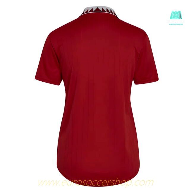 2022-2023 Man Utd Home Shirt (Ladies)