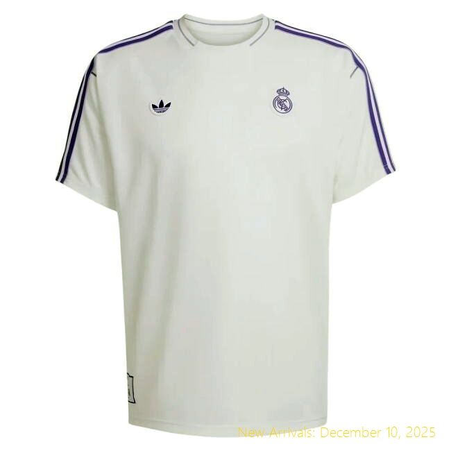 Real Madrid Shirt - Kroos #german Midfielder - Football Shirt