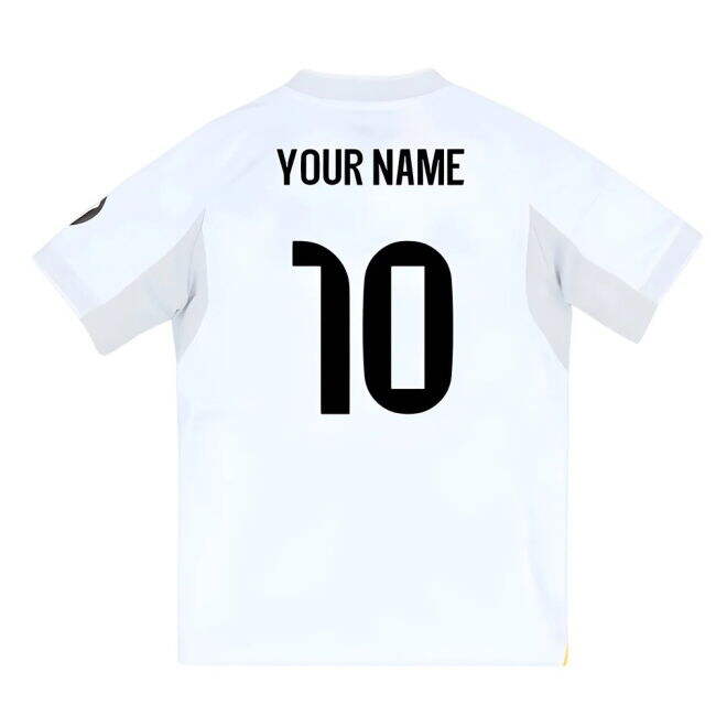 Real Madrid Limited Edition Home Jersey 2025-2026