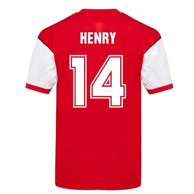 Authentic Classic Jersey - ARS Home Famous HENRY 14 Adults #85834