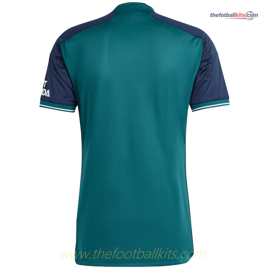 Arsenal Third Football Shirt 2023-2024 Collection