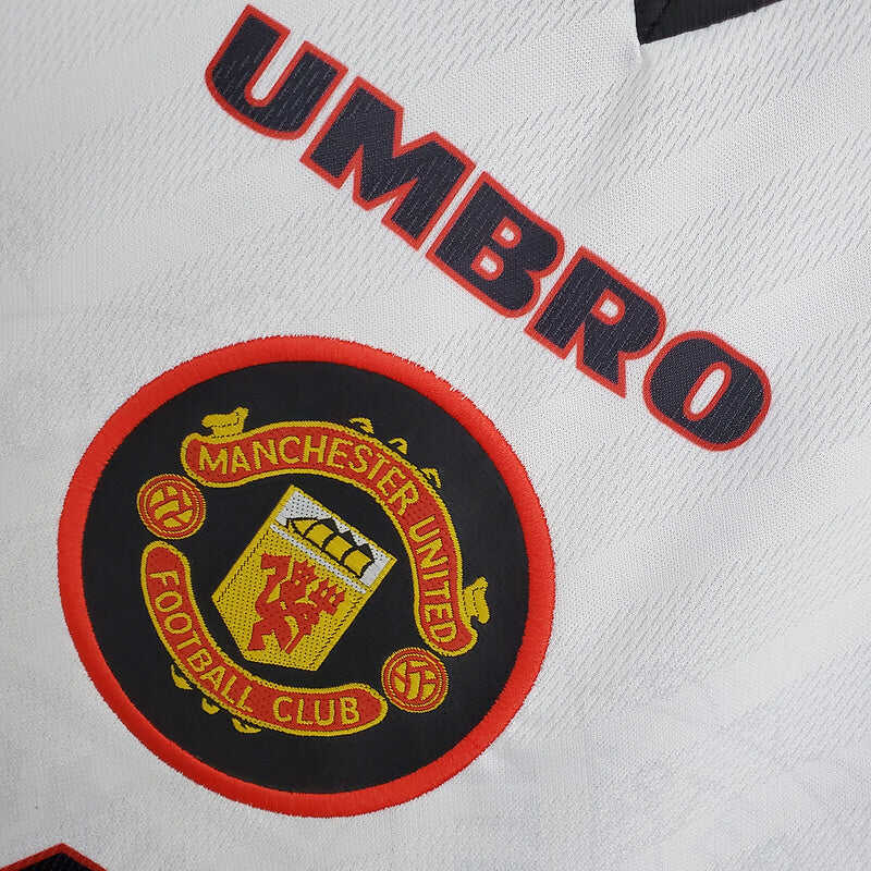 1996-1997 Man United Away retro shirt