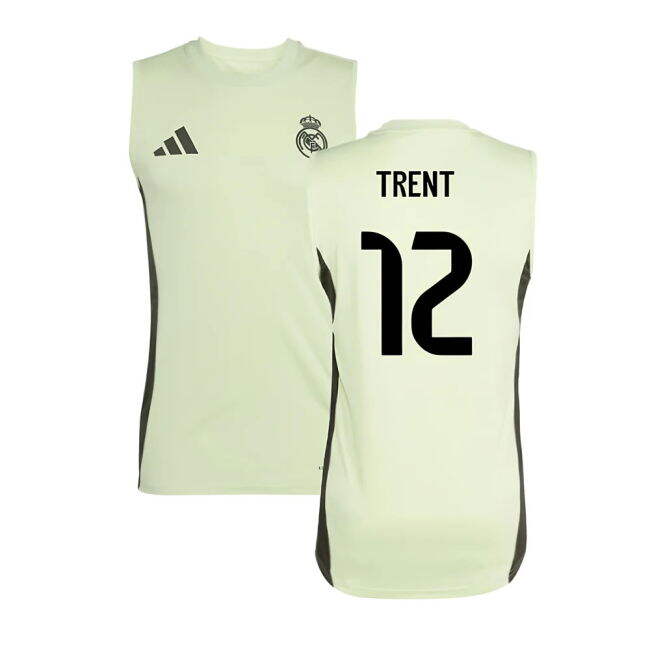 Genuine Copy Real Madrid Training Fan Shirt for Adults (Trent 12) (2)