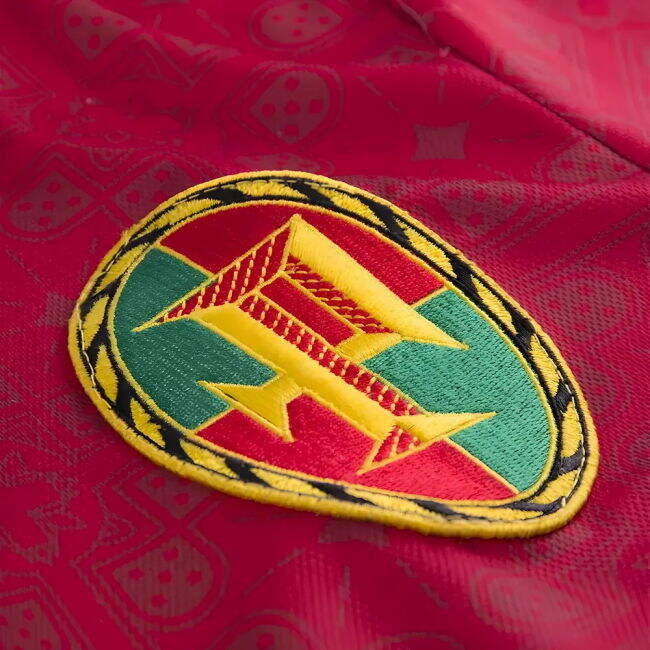 2026 Collection Portugal Home Football Shirt 2025-2026