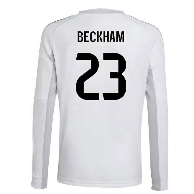 Enhanced Real Madrid Home Jersey 2025-2026 #32