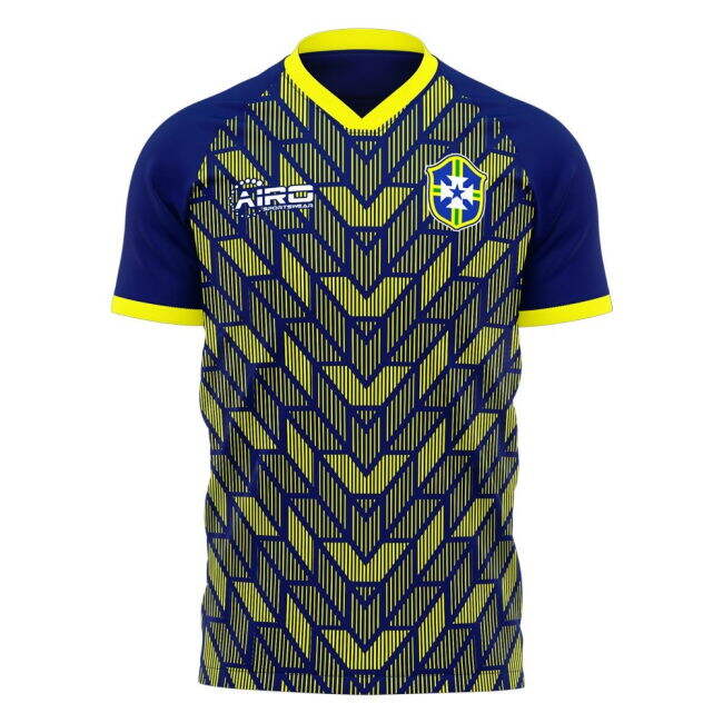 Brazil Pro Jersey 2025-2026